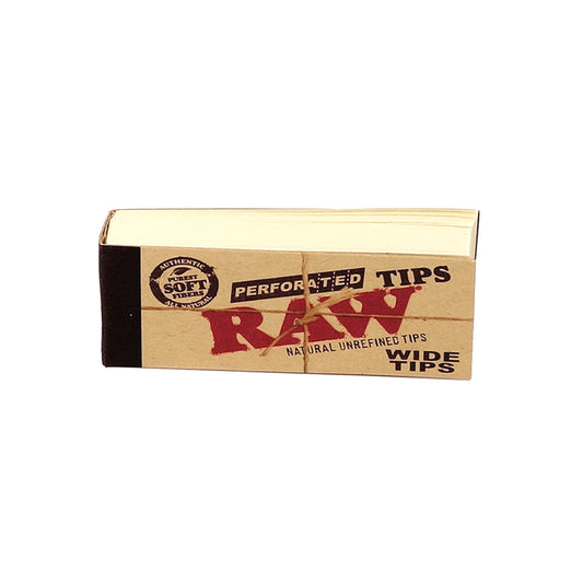 RAW FILTROS PERFORADOS 🌿✨ - Golden Carts 