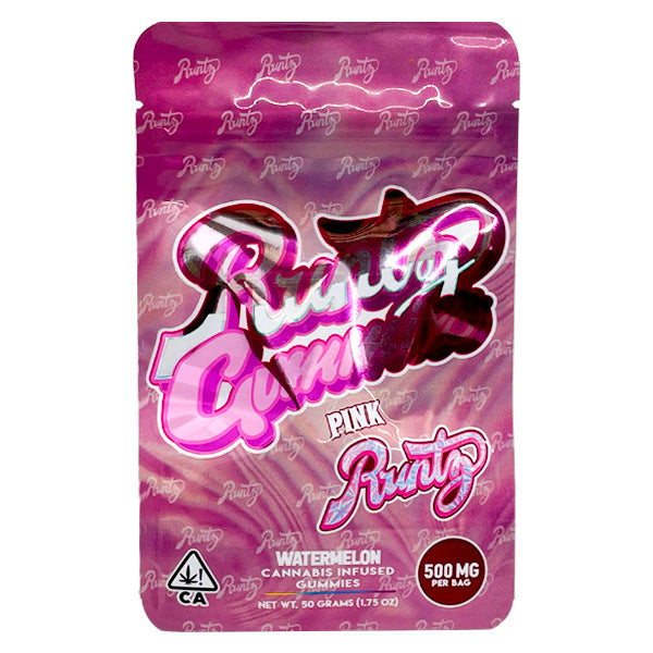 GOMITAS RUNTZ (x10) 500 MG -  -  GOMITAS RUNTZ (x10) 500 MG 