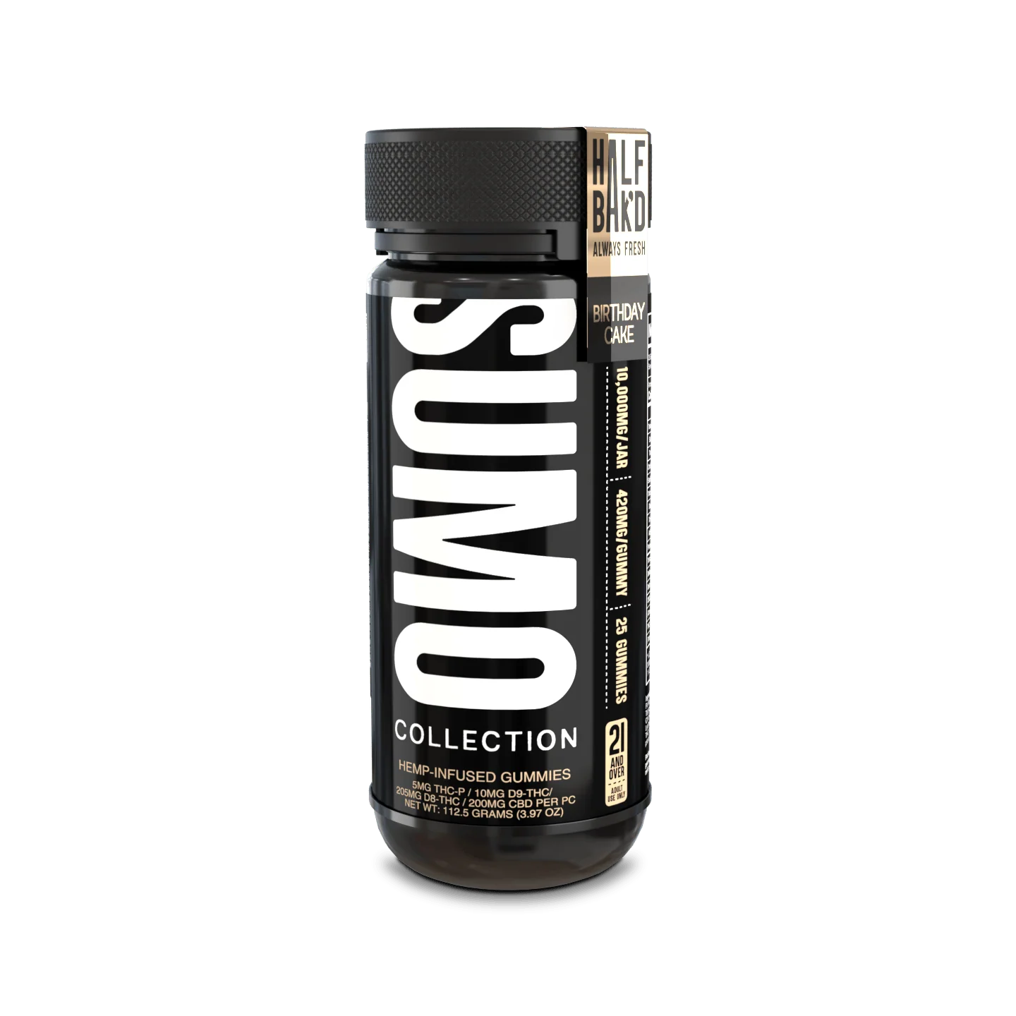 GOMITAS SUMO DELTA 9 (x25) 10,000 MG -  -  GOMITAS SUMO DELTA 9 (x25) 10,000 MG 
