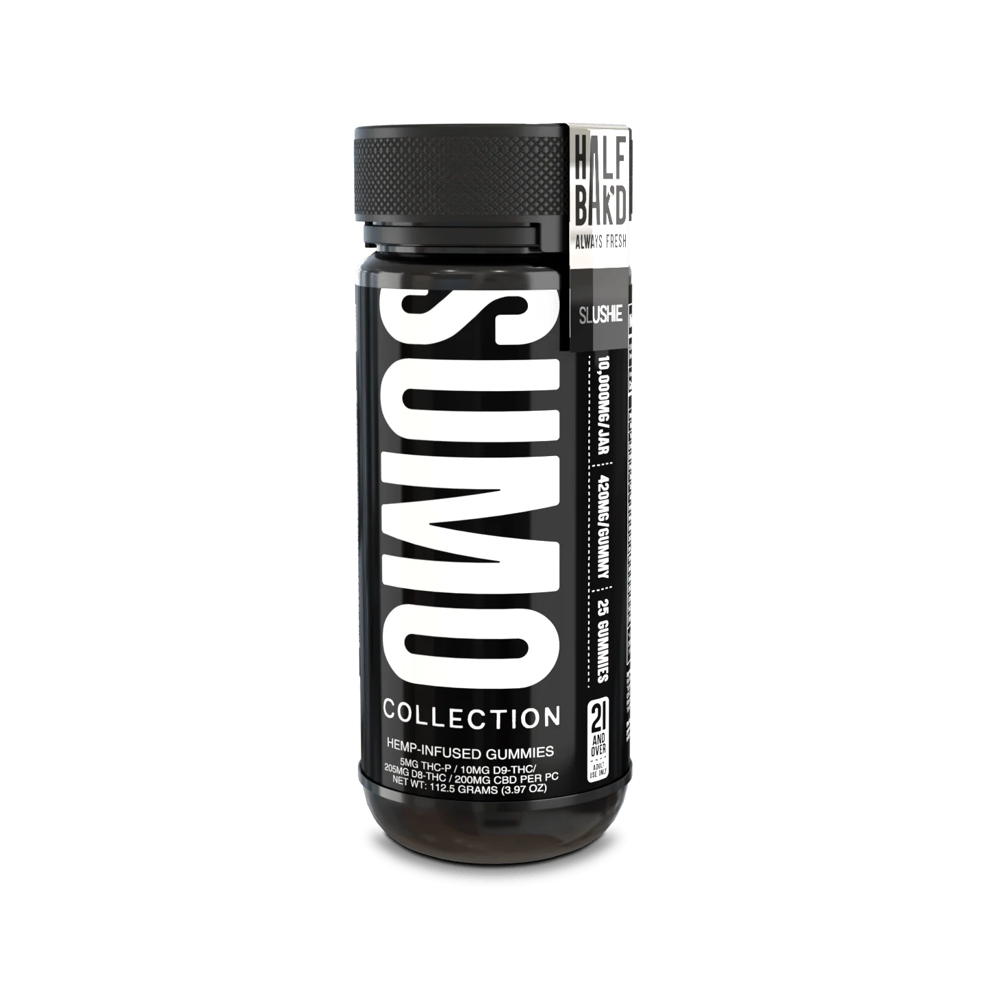 GOMITAS SUMO DELTA 9 (x25) 10,000 MG -  -  GOMITAS SUMO DELTA 9 (x25) 10,000 MG 