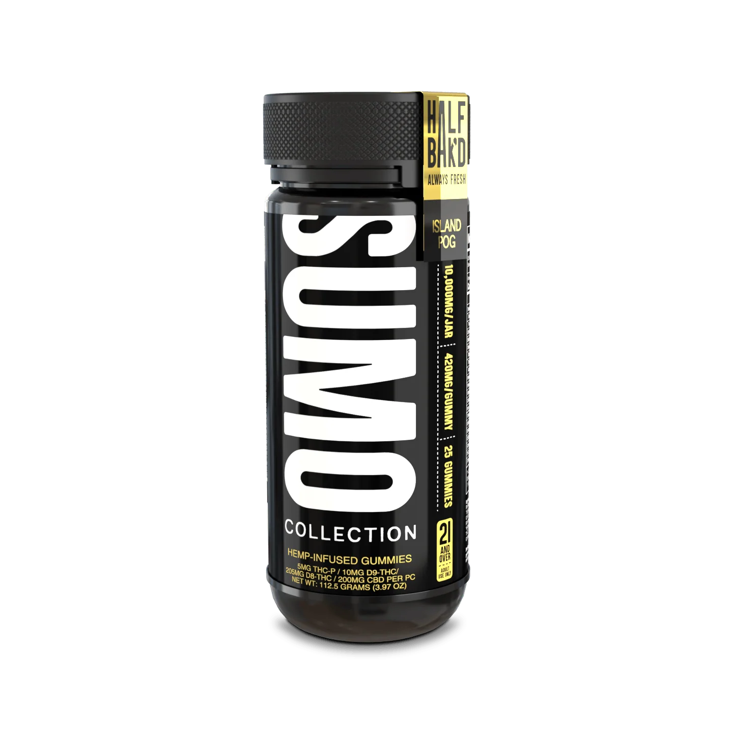 GOMITAS SUMO DELTA 9 (x25) 10,000 MG -  -  GOMITAS SUMO DELTA 9 (x25) 10,000 MG 