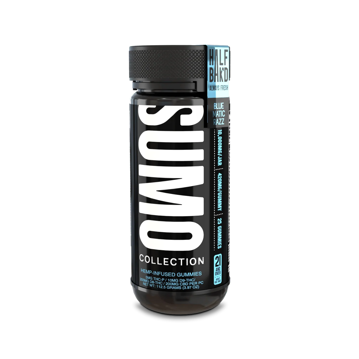 GOMITAS SUMO DELTA 9 (x25) 10,000 MG -  -  GOMITAS SUMO DELTA 9 (x25) 10,000 MG 