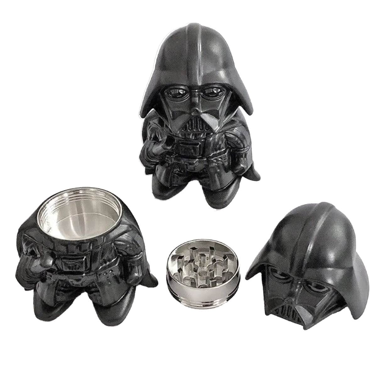 GRINDER DARTH VADER STAR WARS 🌌✨ - Golden Carts 