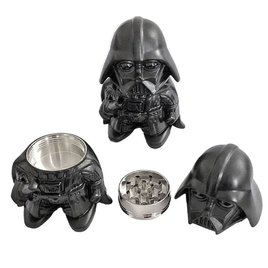 GRINDER DARTH VADER STAR WARS 🌌✨ - Golden Carts 