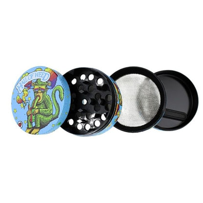 GRINDER HALL OF WEED GRANDE