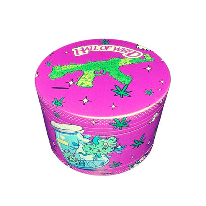 GRINDER HALL OF WEED GRANDE