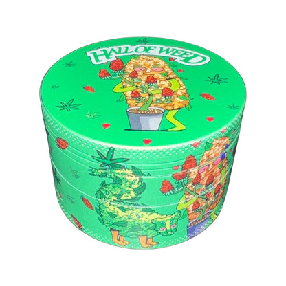GRINDER HALL OF WEED GRANDE