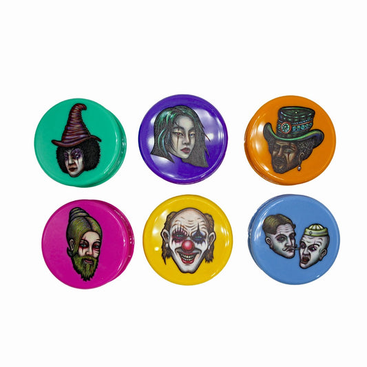 GRINDER LION ROLLING CIRCUS