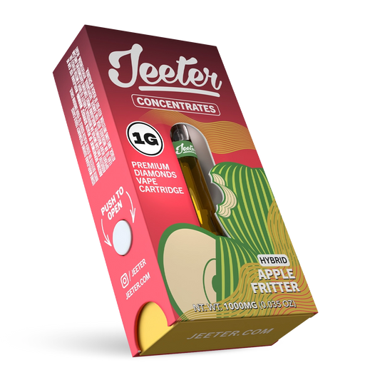 CÁPSULA JEETER JUICE LIQUID DIAMONDS (1 ML)