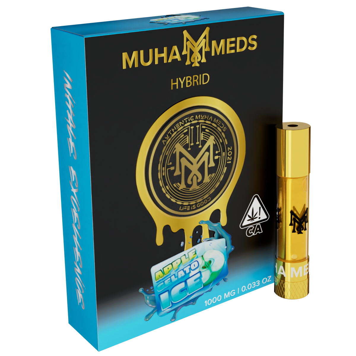 CÁPSULA MUHA MEDS (1 ML)