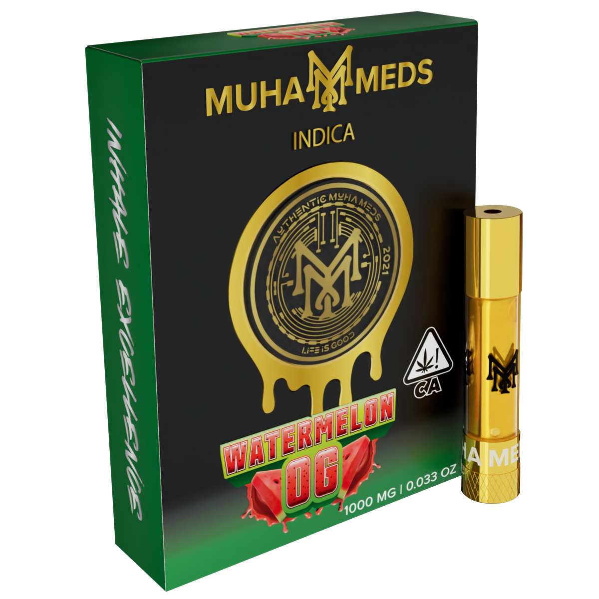 CÁPSULA MUHA MEDS (1 ML)