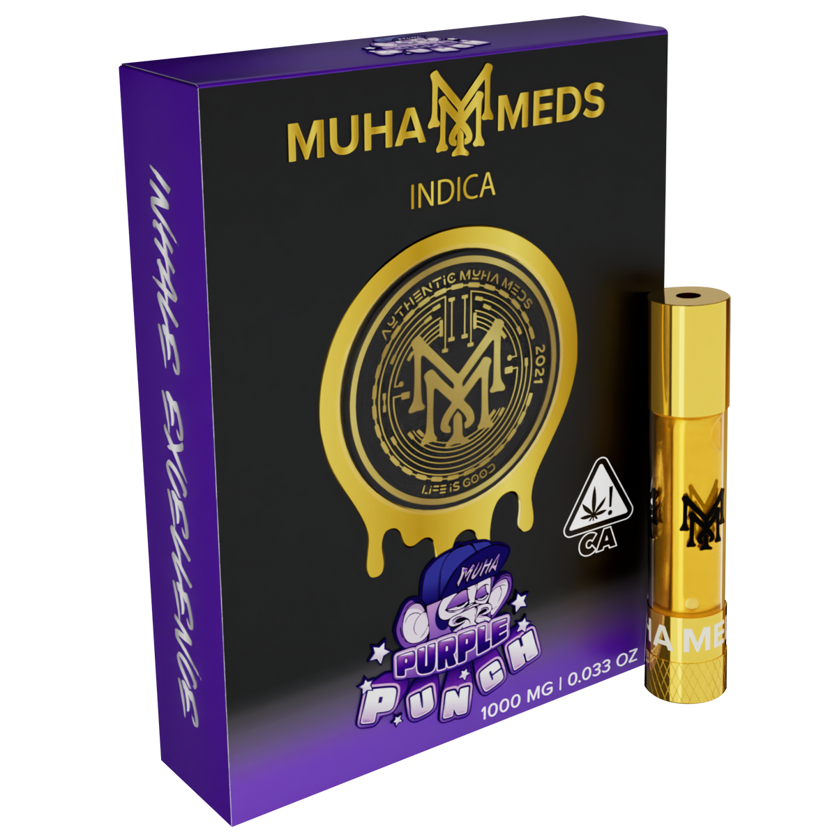 CÁPSULA MUHA MEDS (1 ML)