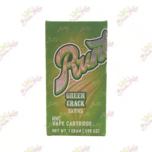 CÁPSULA RUNTZ HHC (1 ML)