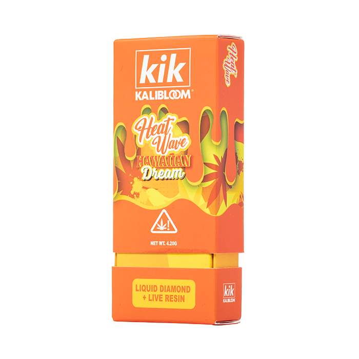 KIK KALIBLOOM ZOMBIE BLEND DISPOSABLE (4 ML)