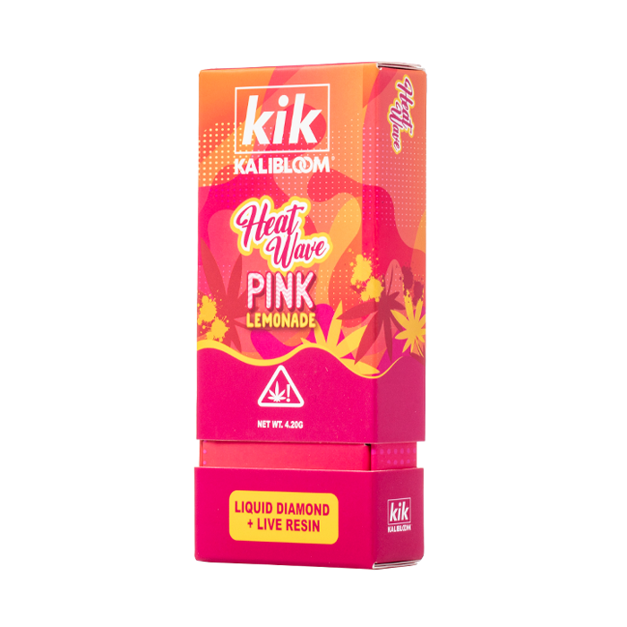 KIK KALIBLOOM ZOMBIE BLEND DISPOSABLE (4 ML)