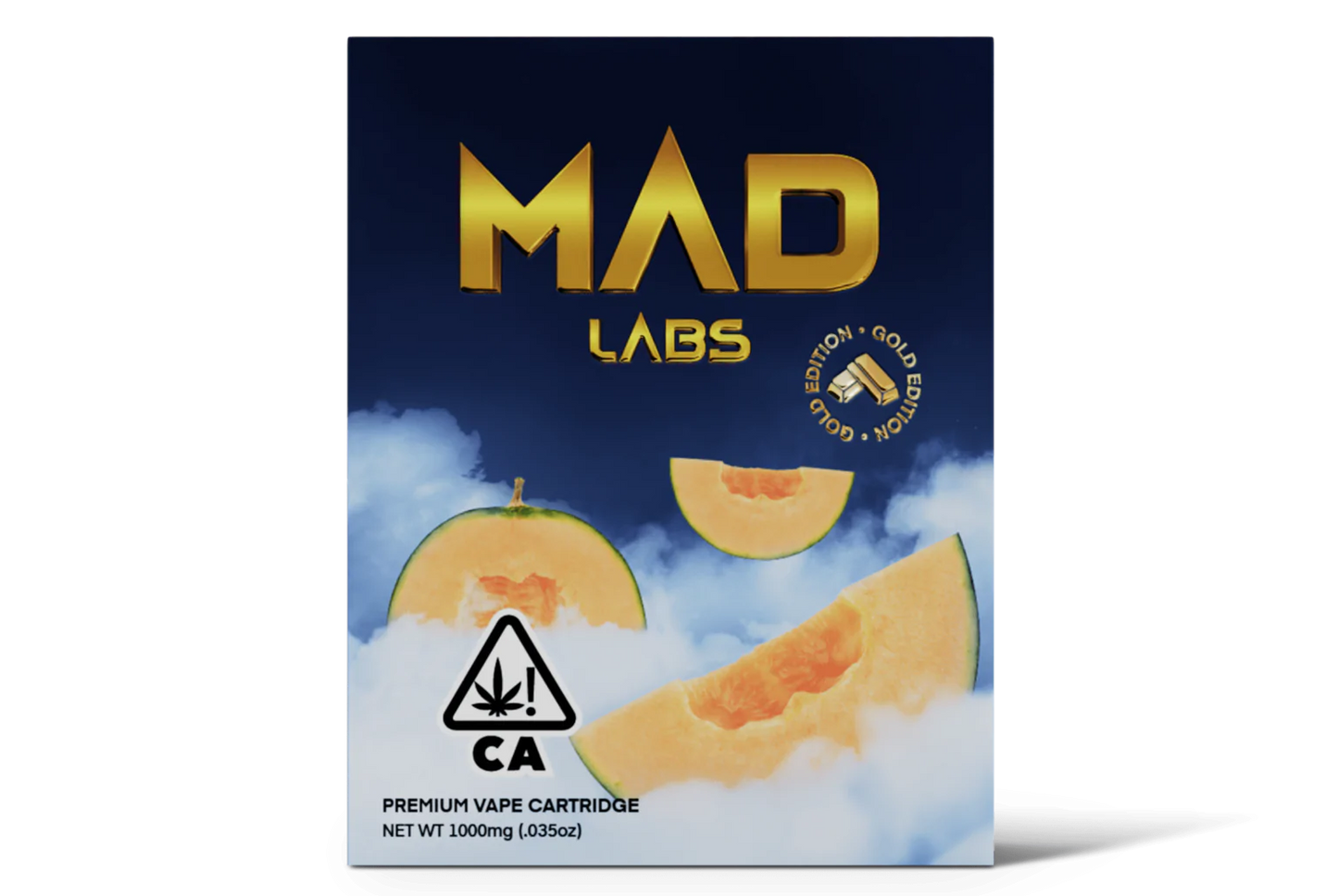 CÁPSULA MAD LABS (1 ML) -  -  CÁPSULA MAD LABS (1 ML) 