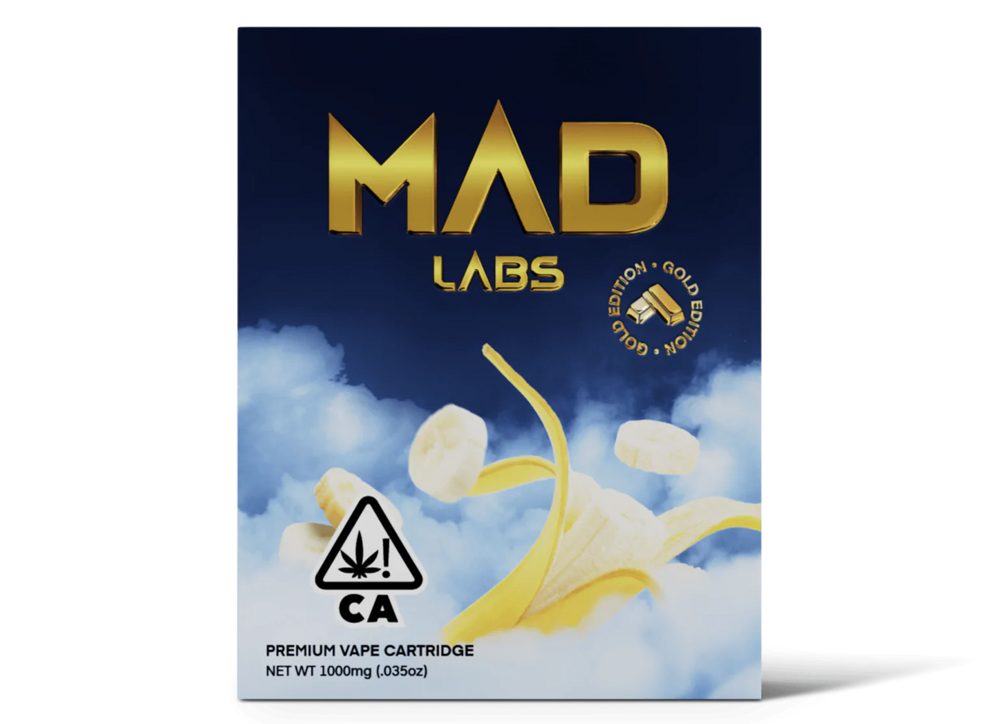 CÁPSULA MAD LABS (1 ML) -  -  CÁPSULA MAD LABS (1 ML) 