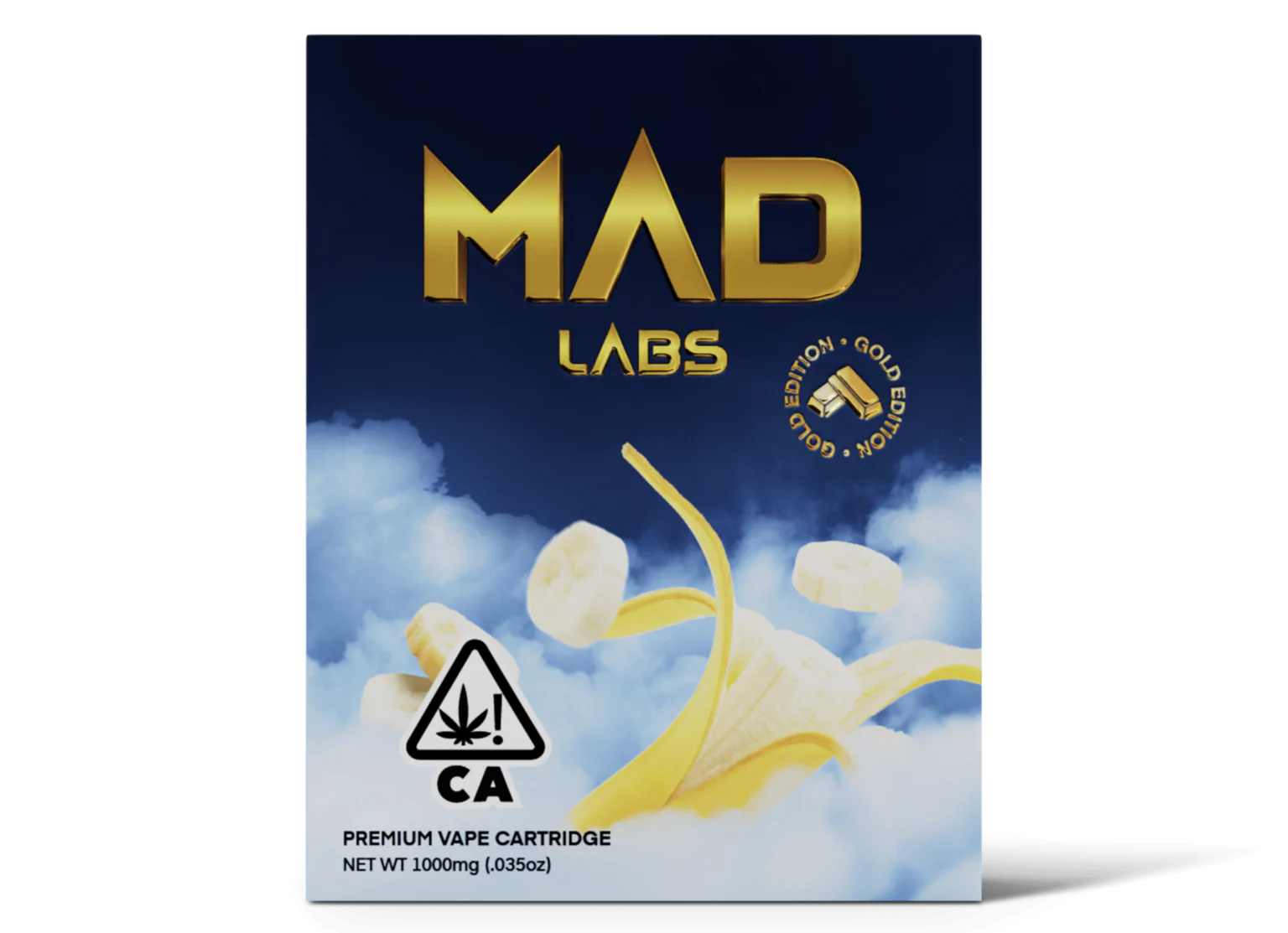CÁPSULA MAD LABS (1 ML) -  -  CÁPSULA MAD LABS (1 ML) 