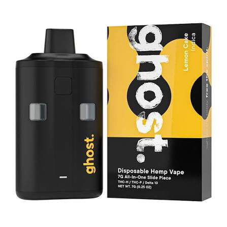 DISPOSABLE GHOST (7 ML)