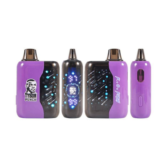 DESTILADO TYSON PUNCH (2 ML)