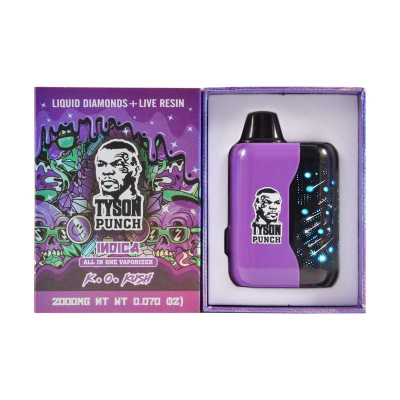 DESTILADO TYSON PUNCH (2 ML)