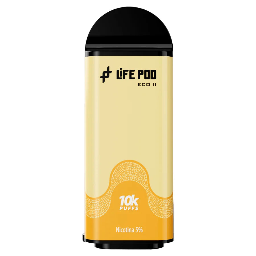 LIFE POD CARTUCHO 10K PUFF (Nicotina 5%)