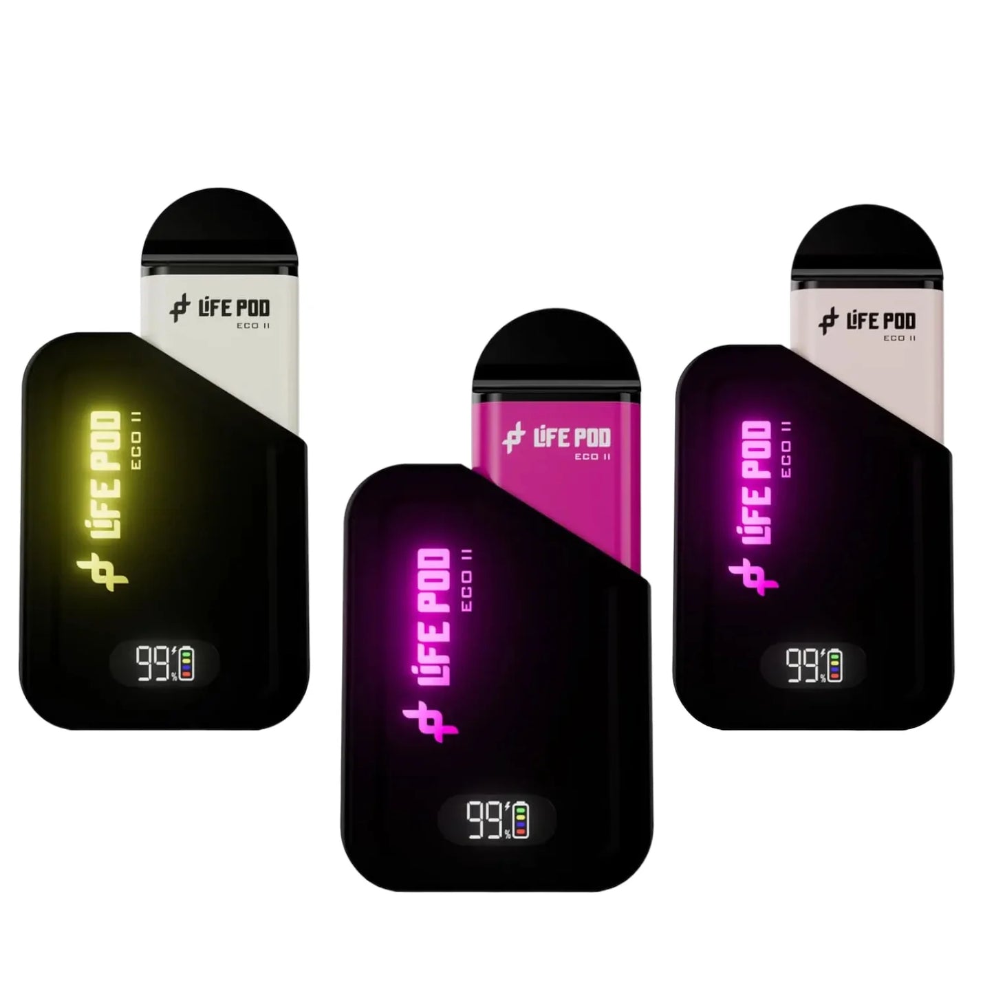 LIFE POD KIT (BATERIA + POD) 10,000 PUFF