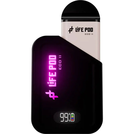 LIFE POD KIT (BATERIA + POD) 10,000 PUFF