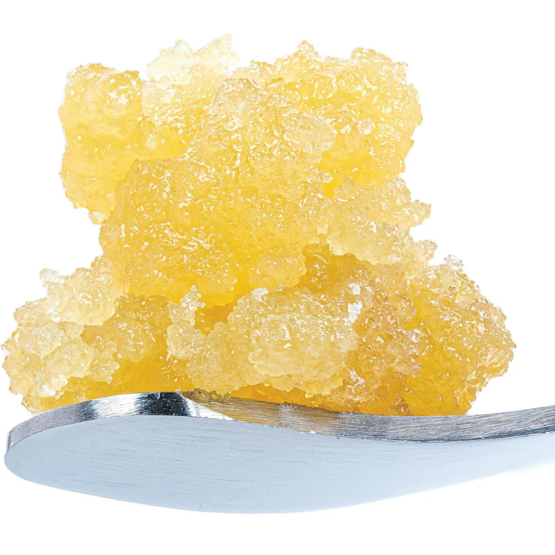 LIVE RESIN SUGAR (CRUMBLE) -  -  LIVE RESIN SUGAR (CRUMBLE) 