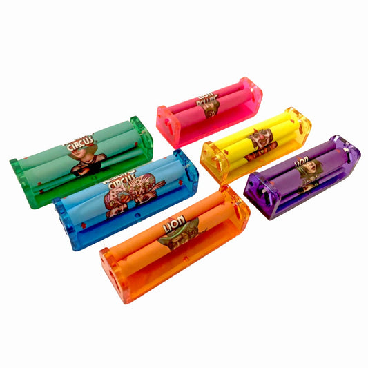 MAQUINA DE ARMAR LION ROLLING CIRCUS (78 MM) 1.25
