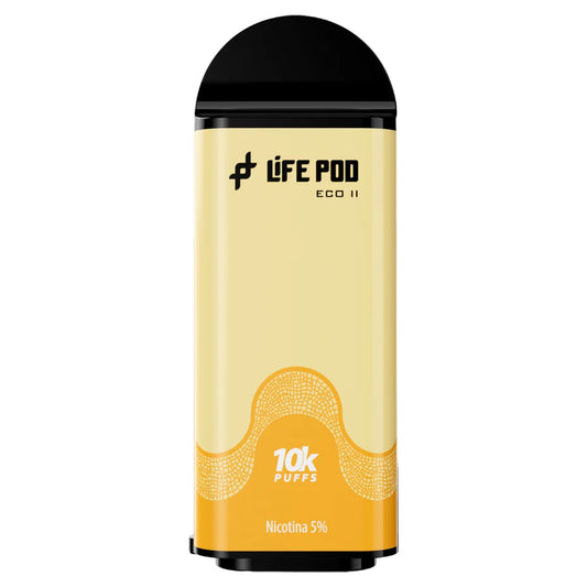 LIFE POD CARTUCHO 10K PUFF (Nicotina 5%)