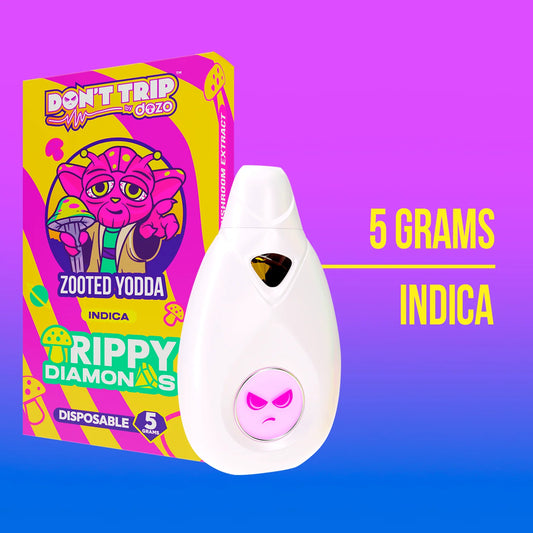 DOZO DISPOSABLE (5 ML) LIMITED EDITION
